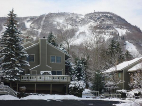 4BR ski on ski off Hunter Mountain Highlands Condo Hunter